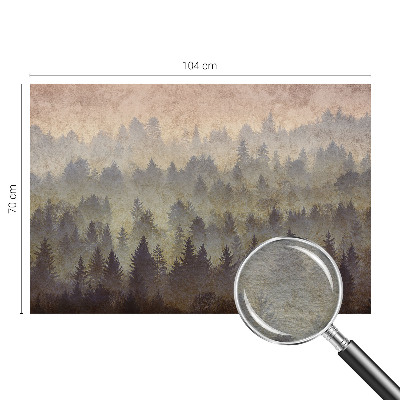 Fototapet vlies pentru living Peisaj de pe litoral