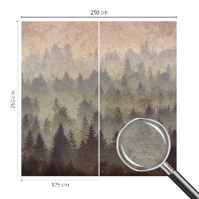 Fototapet vlies pentru living Peisaj de pe litoral