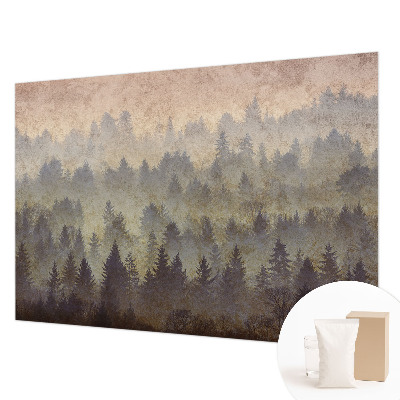 Fototapet vlies pentru living Peisaj de pe litoral