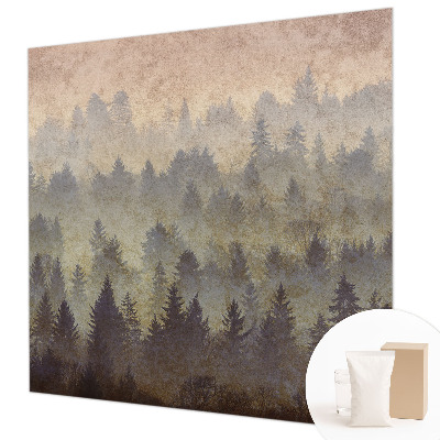 Fototapet vlies pentru living Peisaj de pe litoral