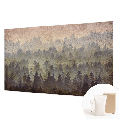 Fototapet vlies pentru living Peisaj de pe litoral