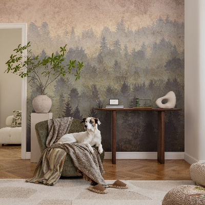 Fototapet vlies pentru living Peisaj de pe litoral