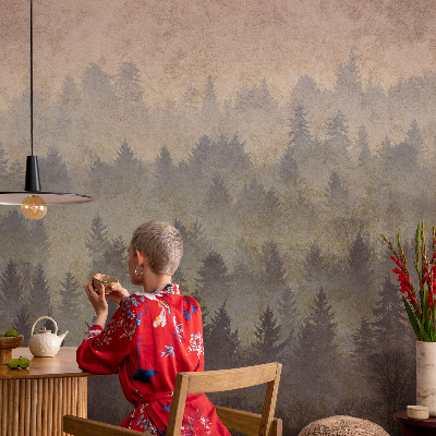 Fototapet vlies pentru living Peisaj de pe litoral