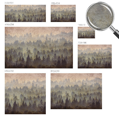 Fototapet vlies pentru living Peisaj de pe litoral