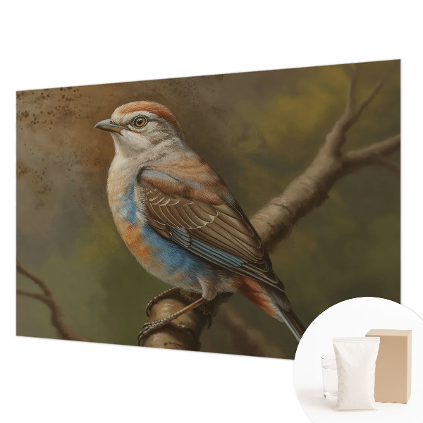 Fototapet vlies imprimat Peisaj colorat