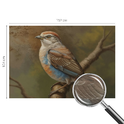 Fototapet vlies imprimat Peisaj colorat