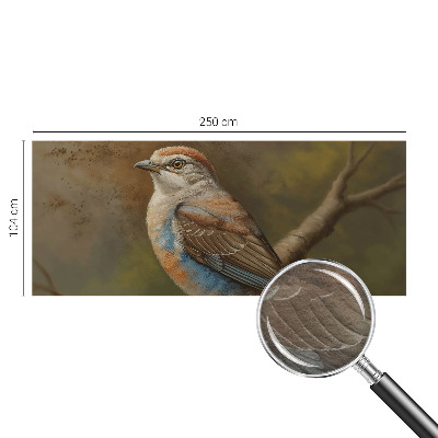 Fototapet vlies imprimat Peisaj colorat