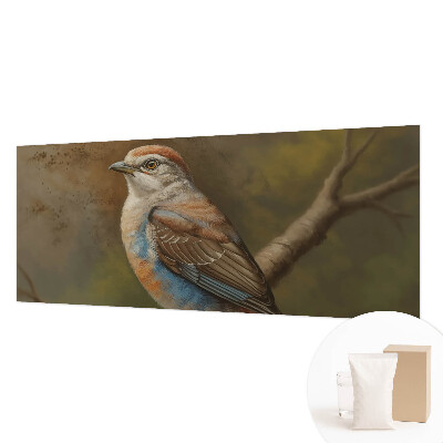 Fototapet vlies imprimat Peisaj colorat