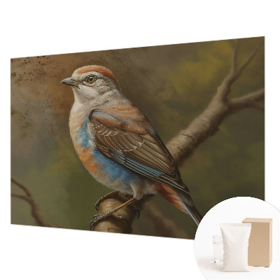 Fototapet vlies imprimat Peisaj colorat