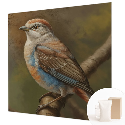 Fototapet vlies imprimat Peisaj colorat