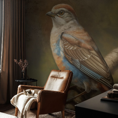 Fototapet vlies imprimat Peisaj colorat