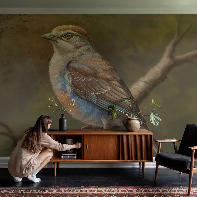 Fototapet vlies imprimat Peisaj colorat