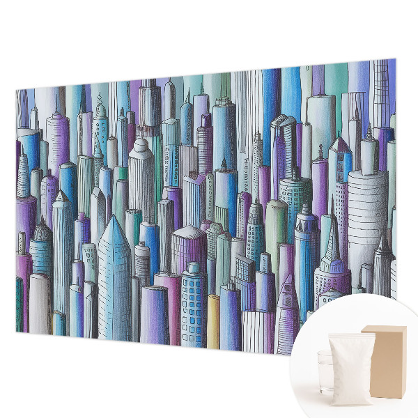 Fototapet vlies pentru dormitor Haven de vară