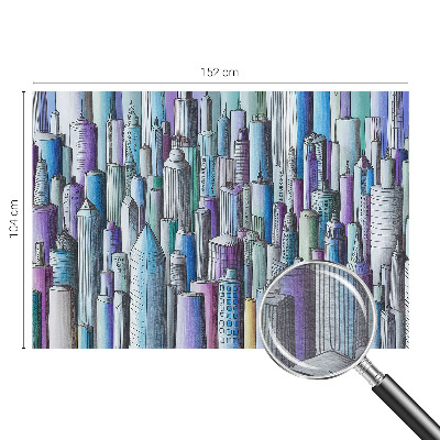 Fototapet vlies pentru dormitor Haven de vară