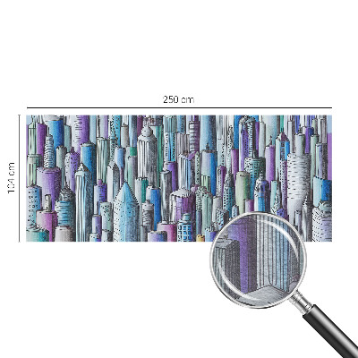 Fototapet vlies pentru dormitor Haven de vară