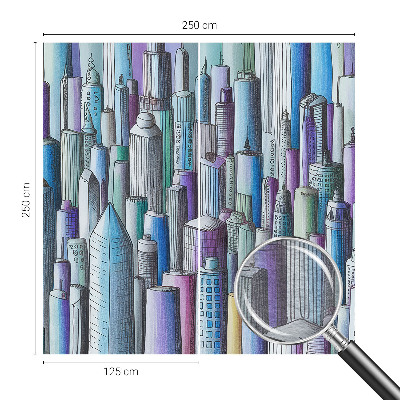 Fototapet vlies pentru dormitor Haven de vară