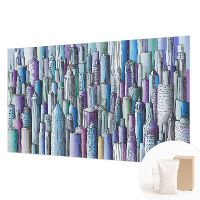 Fototapet vlies pentru dormitor Haven de vară