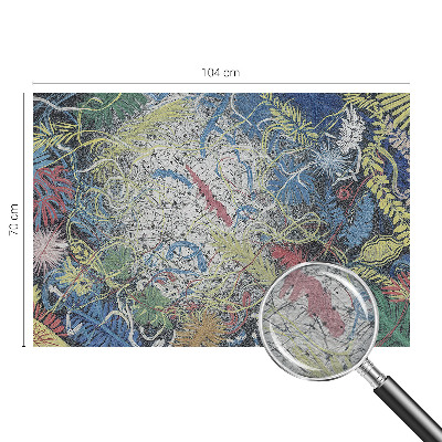 Tapet foto Portret feminin