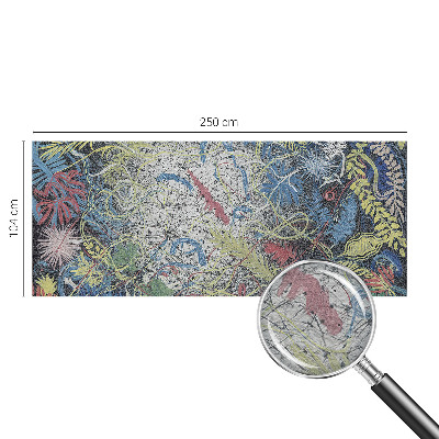 Tapet foto Portret feminin