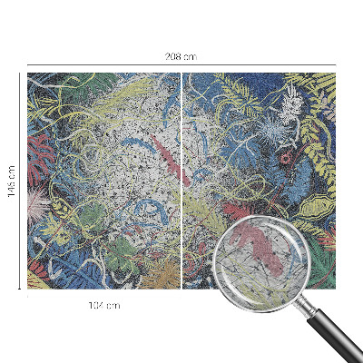 Tapet foto Portret feminin