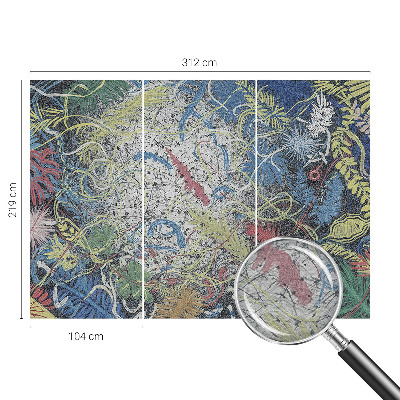 Tapet foto Portret feminin