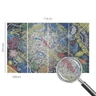 Tapet foto Portret feminin