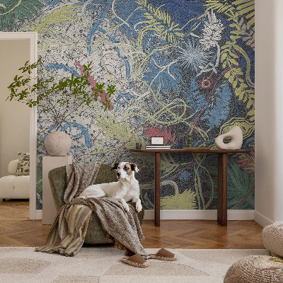 Tapet foto Portret feminin