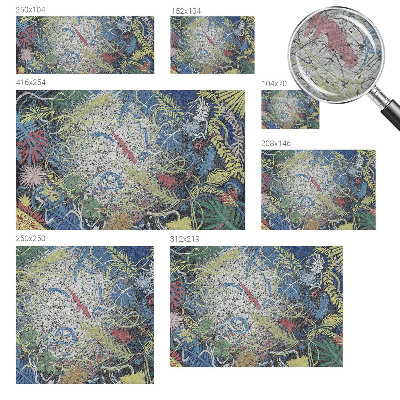 Tapet foto Portret feminin