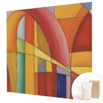 Fototapet vlies pentru copii Peisaj stâncos