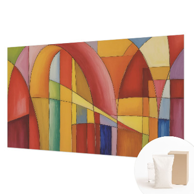 Fototapet vlies pentru copii Peisaj stâncos