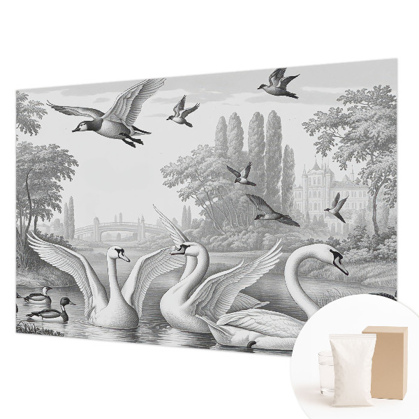 Fototapet pe perete Labirint urban