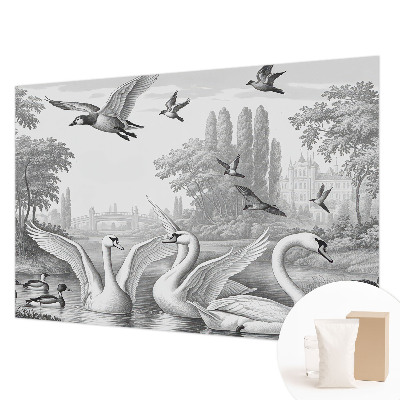 Fototapet pe perete Labirint urban