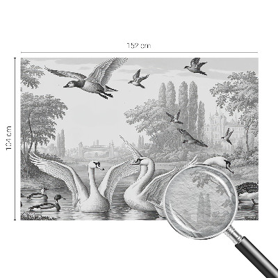 Fototapet pe perete Labirint urban