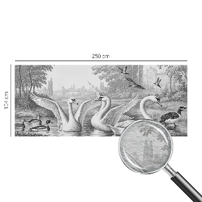 Fototapet pe perete Labirint urban