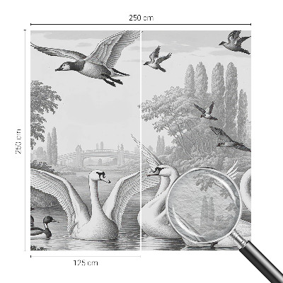 Fototapet pe perete Labirint urban