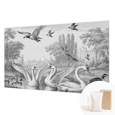 Fototapet pe perete Labirint urban