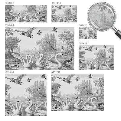 Fototapet pe perete Labirint urban