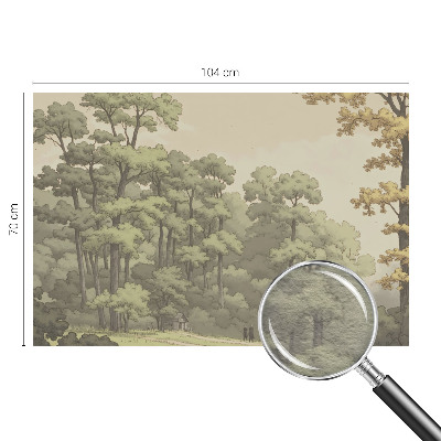 Fototapet decorativ pe perete Ruine gotice