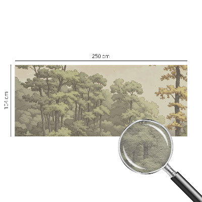 Fototapet decorativ pe perete Ruine gotice