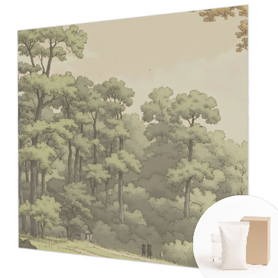 Fototapet decorativ pe perete Ruine gotice