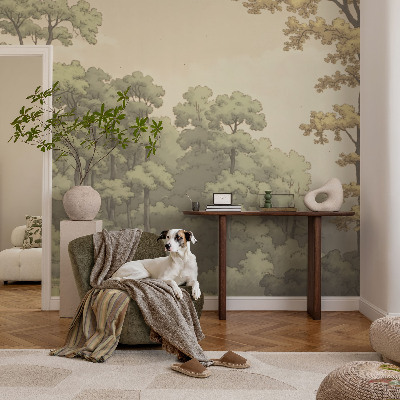 Fototapet decorativ pe perete Ruine gotice