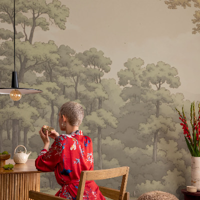 Fototapet decorativ pe perete Ruine gotice