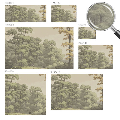 Fototapet decorativ pe perete Ruine gotice