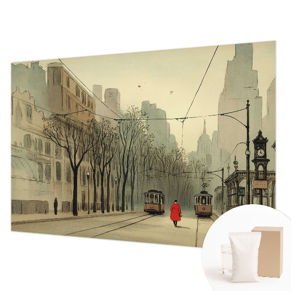 Fototapet modern pentru living Peisaj marin