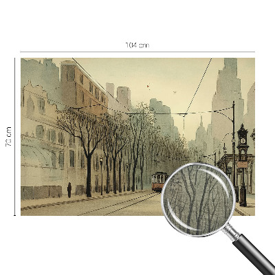 Fototapet modern pentru living Peisaj marin