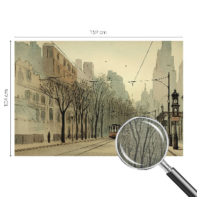 Fototapet modern pentru living Peisaj marin