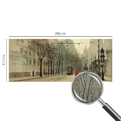 Fototapet modern pentru living Peisaj marin