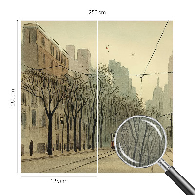 Fototapet modern pentru living Peisaj marin