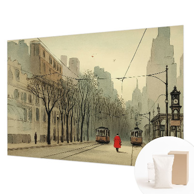 Fototapet modern pentru living Peisaj marin