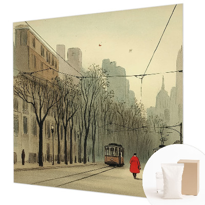 Fototapet modern pentru living Peisaj marin